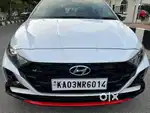 Hyundai i20 N Line 1.0 N8 Turbo DCT Dual Tone, 2023, Petrol