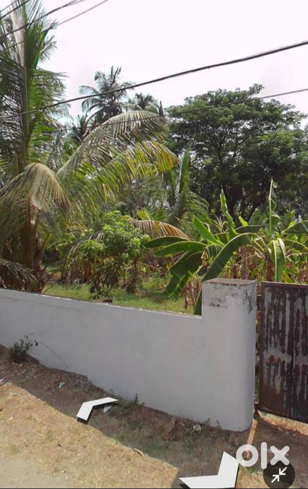 PLOT FOR LEASE - NEAR KERALA VARMA COLLEGE