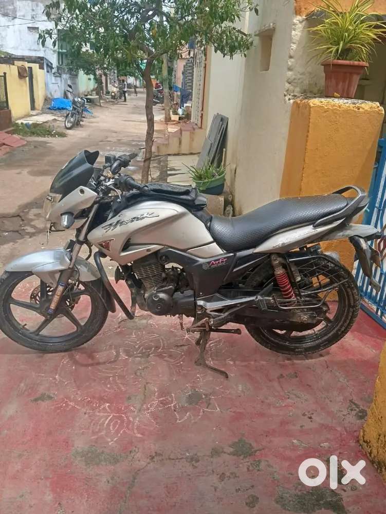 Hero Honda Hunk 2014 model