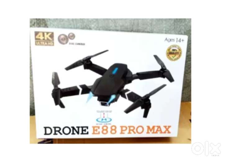E88 Pro Max Drone for Kids