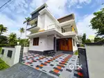 4BHK New Villa Near Koonammavu, Varapuzha – ₹66Lakhs Tar Road