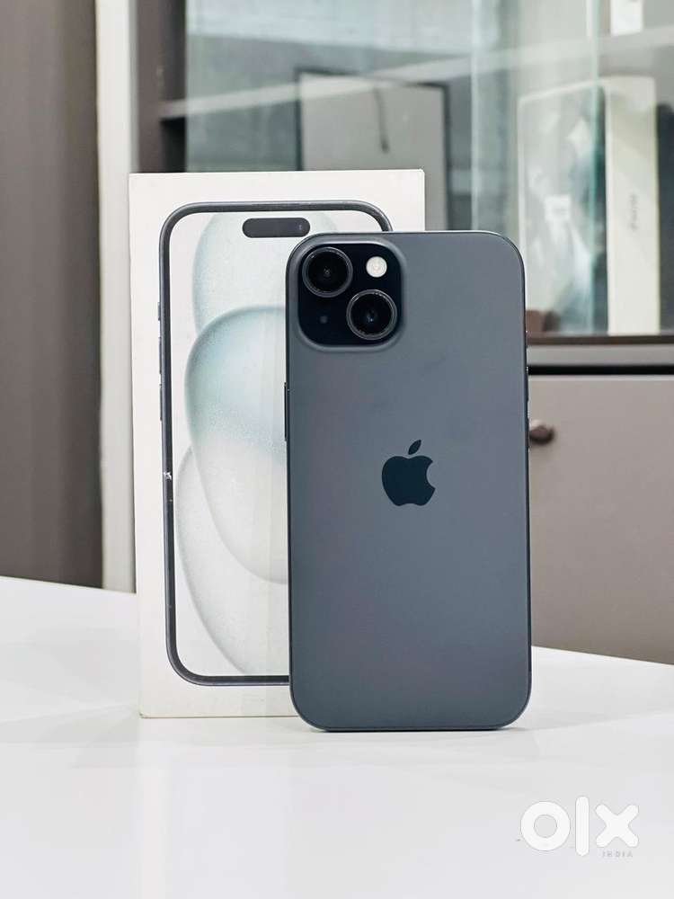 Apple Iphone 15-128gb Good Condition