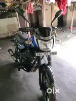 Bajaj CT 110 bs6 with very good Condition