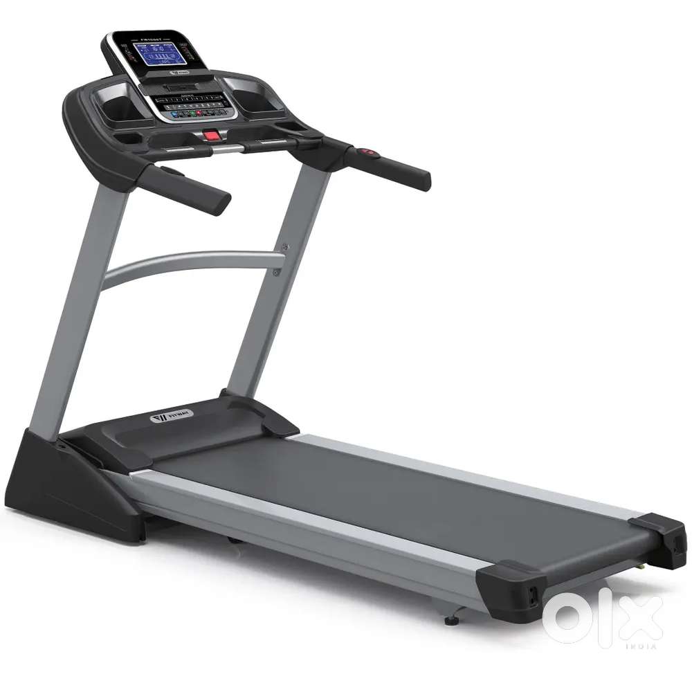 Brand New Gym Equipment - Treadmill, Cross Trainer - Unused with Bill