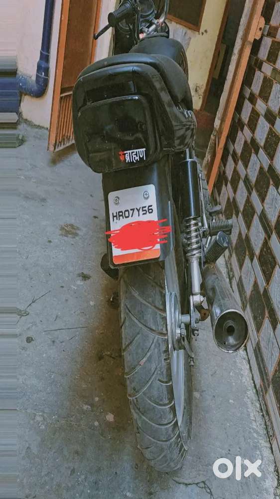 SPLENDOR+ 2017 MODEL