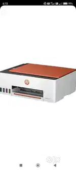 Hp smart tank 529 all in one printer no problem very good condition