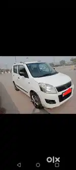 Maruti Suzuki Wagon R 2017 CNG & Hybrids 60000 Km Driven