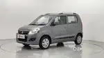 Maruti Suzuki Wagon R VXI, 2018, Petrol