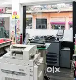 Sales & Printing Executive – Stationery Shop (UAE)