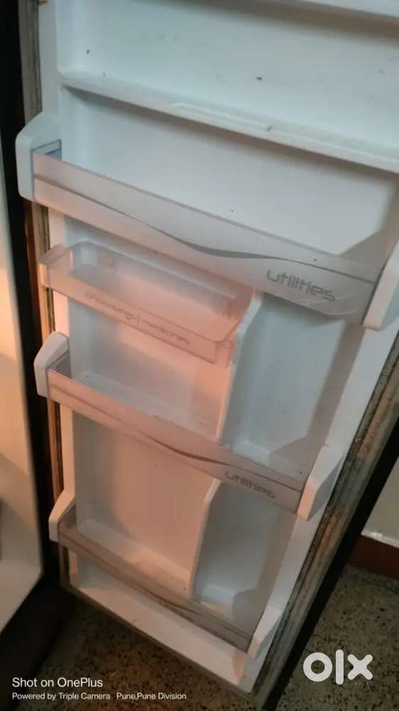 Fridge 260 ltr 4 star