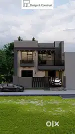 Newly Modern house