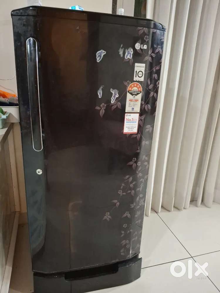 LG SINGLE DOOR FRIDGE
