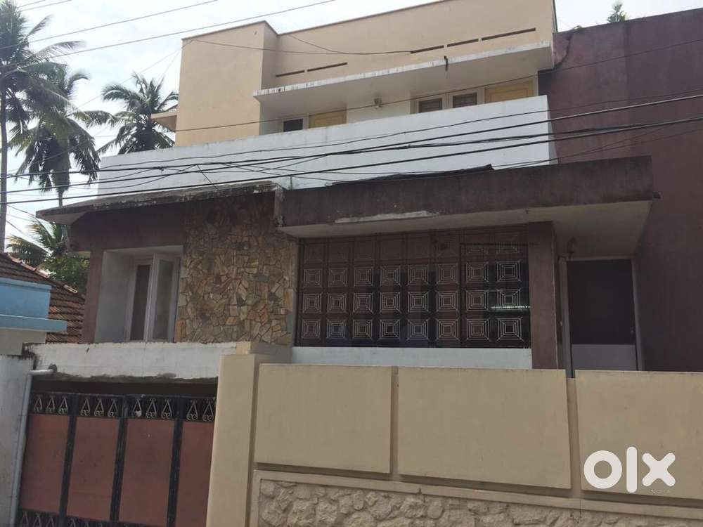 3BHK Ground floor for Commercial/ Residential with 24 hrs water supply