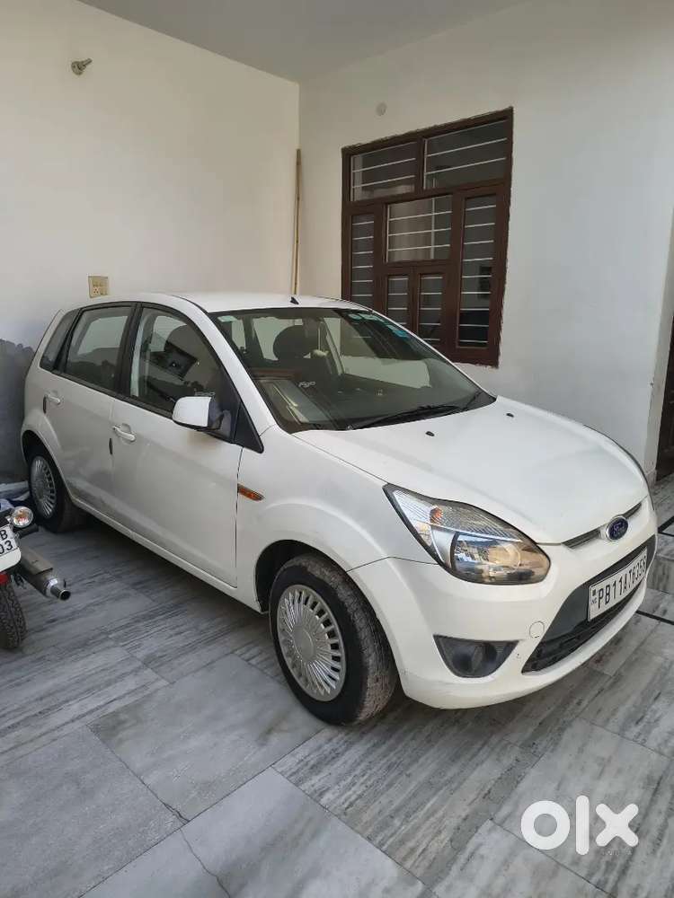 Ford Figo 2011 Petrol Good Condition