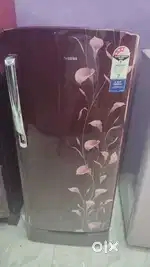 Super conditions single door fridgeb