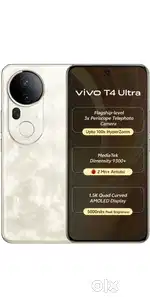 Brand new Vivo T4 Ultra