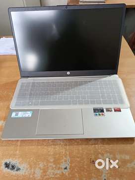 Hp Laptop New Condition for 9 manth..RAYZEN-3