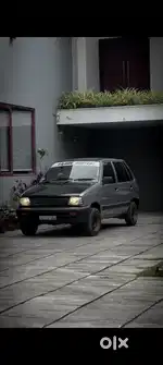 Maruti Suzuki 800 2001 Petrol 60000 Km Driven