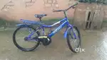1 years bycycle
