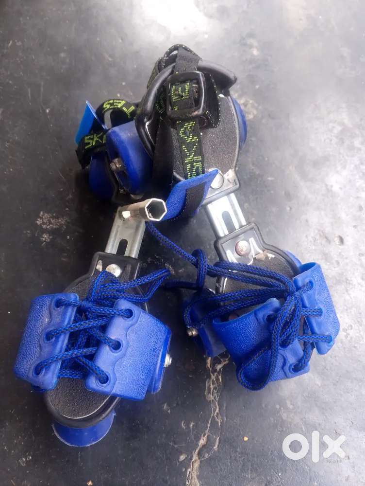 Skating shoes