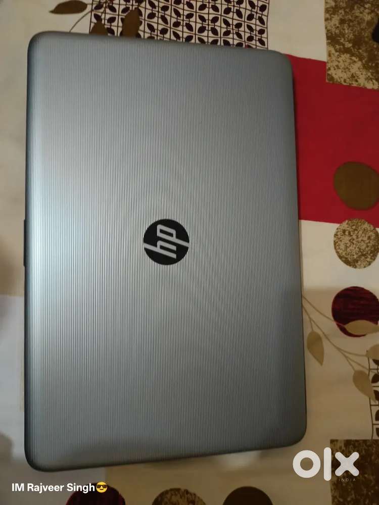 Hp i3 4GB Ram 120 GB SSD