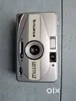 point and shoot cameras