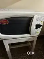 LG Microwave Oven