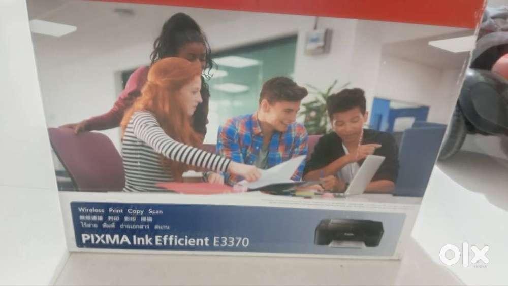 Digital Printer copier and scanner