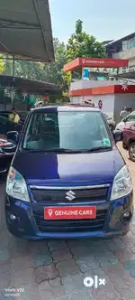 Maruti Suzuki Wagon R VXI AMT Opt, 2018, Petrol