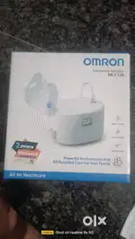OMRON Nebulizer - NE-C106