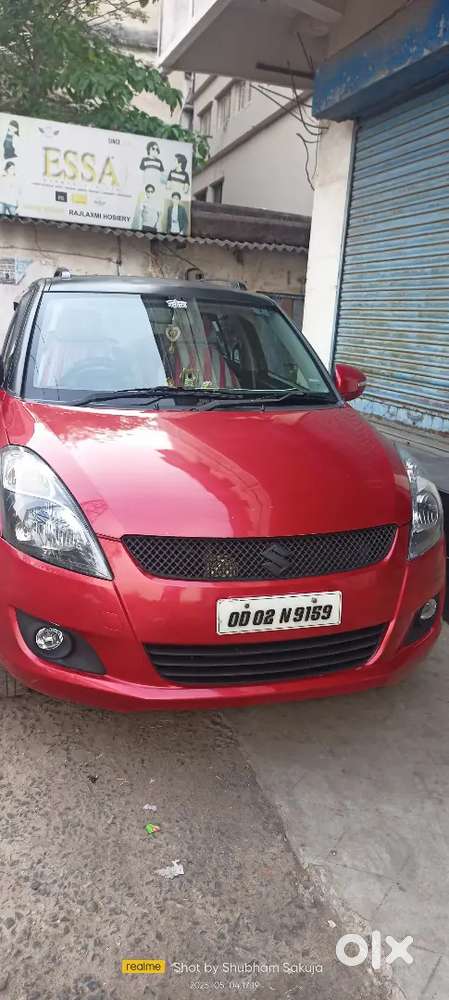 Maruti Suzuki Swift 2014