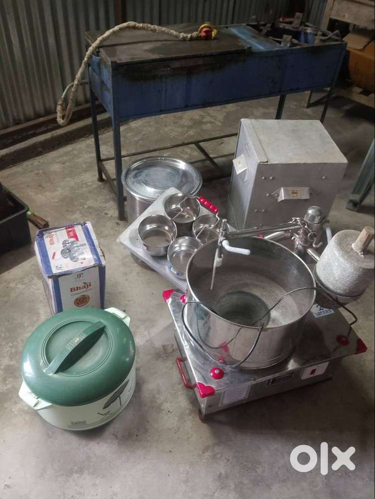 hotel / tiffin center items