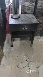 Study Table With Drawer And Wheels-2 Weeks Old