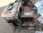 Honda generator