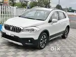 Maruti Suzuki S Cross Delta SHVS, 2018, Diesel