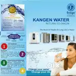 Kangen healthy water machine