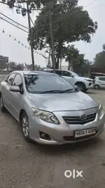 Toyota Corolla Altis 2010 Petrol Good Condition . All documents
