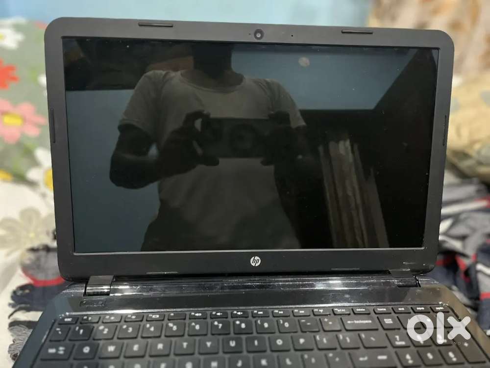 Hp 4 th gen  4 gb ram