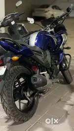 Yamaha Fazor Limited Edition Blue Color with awsome condition