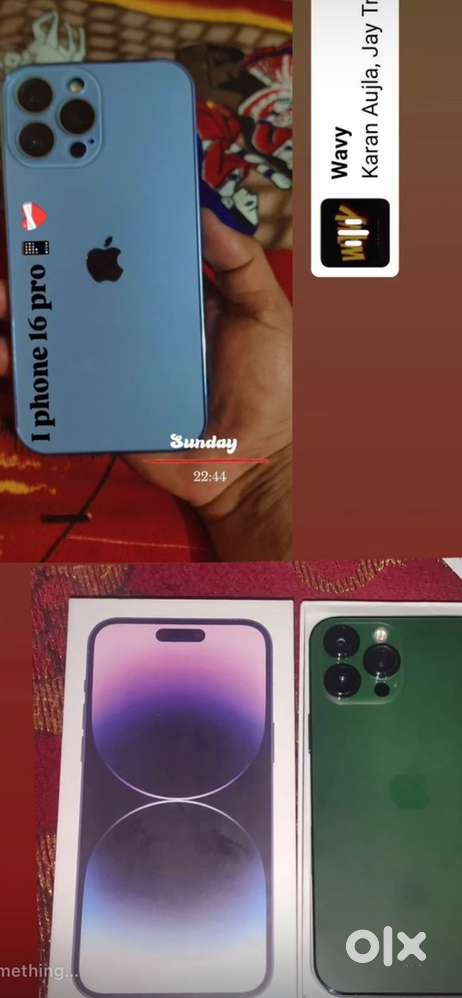 I phone 13 pro max