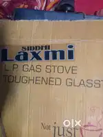3 burner stove glass top