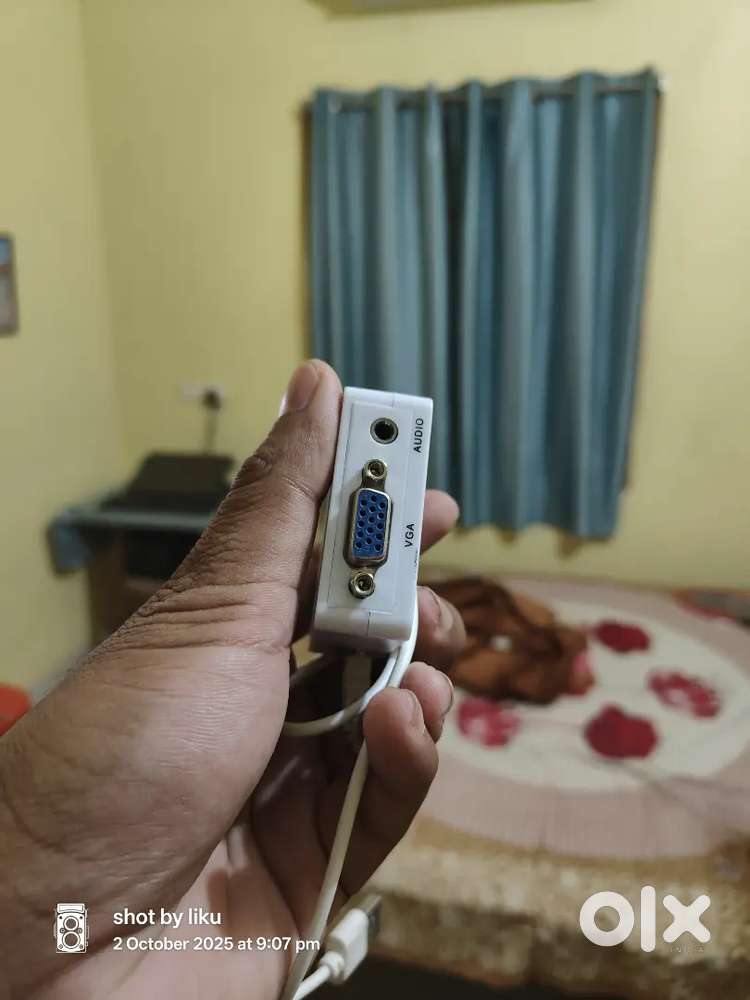 VGA TO HDMI FOR DESKTOP