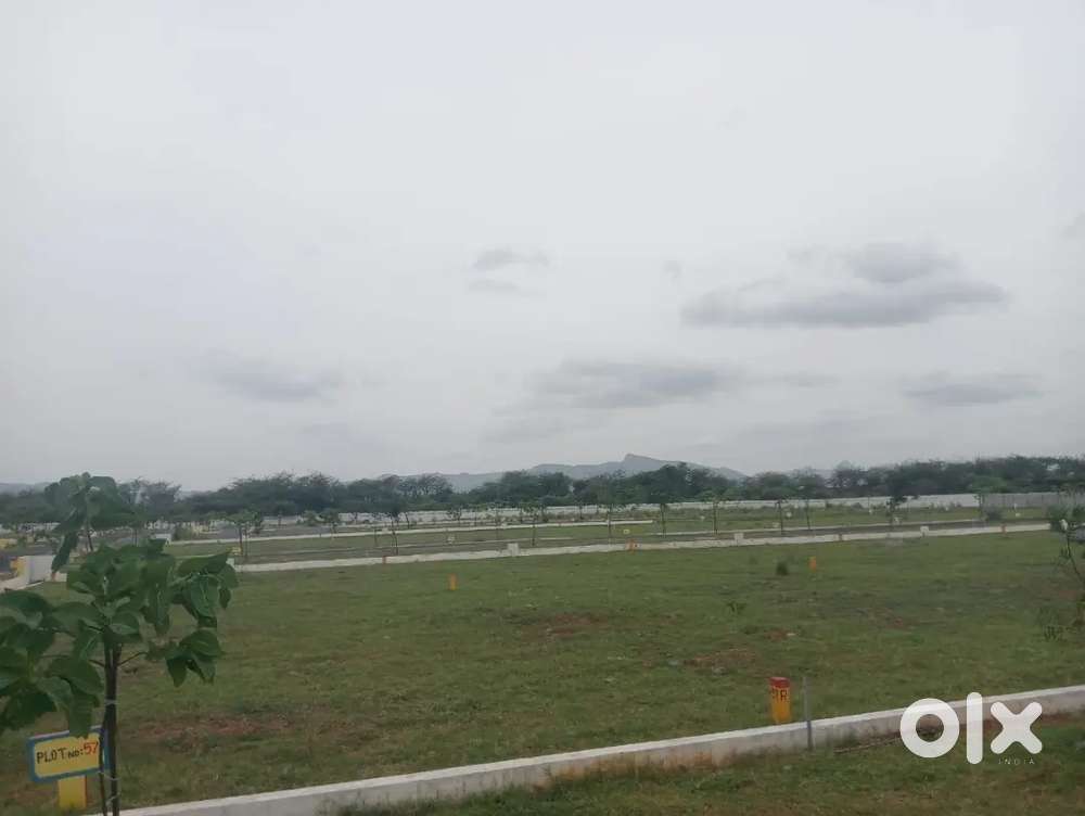 TUDA APPROVED PLOTS near by DRDO RESEARCH FACILITATION CENTRE Tirupati