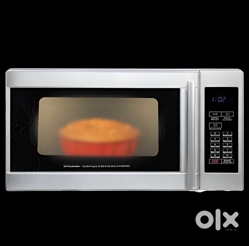 MICROWAVE ON RENT