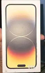 Iphone 14 pro max 128 gb gold