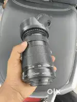 DSLR Canon Camera