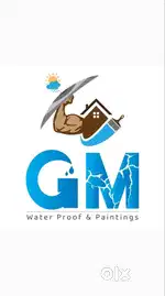 Painting and waterproofing Service or contract