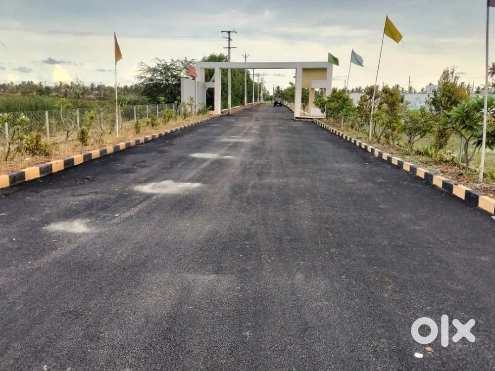 GUDA layout Open Plots for Sale Turangi .Kakinada