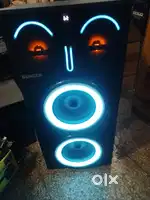 Electronics. Tv led / music system sals