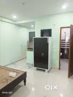 NEW BUILDING LUXURY 1 ROOM SET SEMI FURNISHED FLAT FULLY INDIPENDENT
